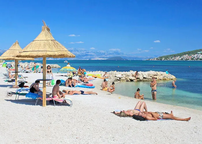 Daire With Parking Space - 18045 Trogir