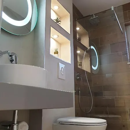 Daire With Parking Space - 18045 *